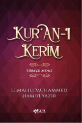 Kuran-ı Kerim Türkçe Meali - 1