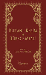 Kur`an-ı Kerim ve Türkçe Meali Metinli Küçük Boy - 1