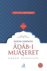 Kur`an-ı Kerim`de Adab-ı Muaşeret - 1