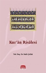 Kur`an Risalesi - Üsküdar Yayınevi