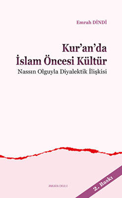 Kur`an`da İslam Öncesi Kültür - 1
