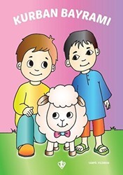 Kurban Bayramı Boyama Kitabı - Türkiye Diyanet Vakfı Yayınları