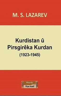 Kurdistan u Pirsgireka Kurdan 1923-1945 - 1