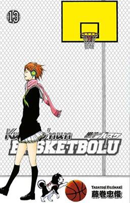 Kuroko’nun Basketbolu 13. Cilt - 1