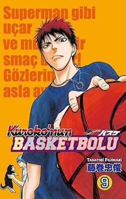 Kuroko’nun Basketbolu 9 - 1