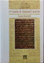 Kurtubi Tefsiri-El Camiul Ahkamul Kur`an Cilt: 10 - 1