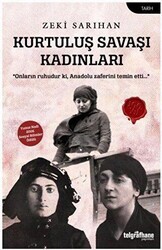 Kurtuluş Savaşı Kadınları - Telgrafhane Yayınları