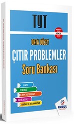 Kurul Yayıncılık TYT Orta Düzey Çıtır Problemler Soru Bankası - 1