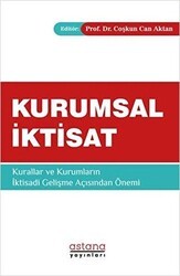Kurumsal İktisat - Astana Yayınları