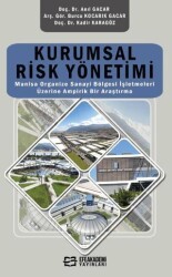 Kurumsal Risk Yönetimi - Efe Akademi Yayınları