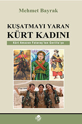 Kuşatmayı Yaran Kürt Kadını - 1