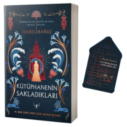 Kütüphanenin Sakladıkları - Artemis Yayınları