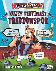 Kuzey Fırtınası Trabzonspor - Eğlenceli Bilgi Yayınları
