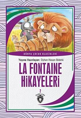 La Fontaine Hikayeleri 2 Dünya Çocuk Klasikleri 7-12 Yaş - 1