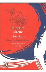 La Petite Sirene Deniz Kızı Fransızca Hikayeler Seviye 3 - 1