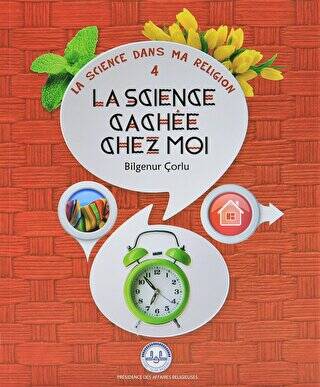 La Science Cachee Chez Moi Evimde Saklı Bilim Fransızca - 1