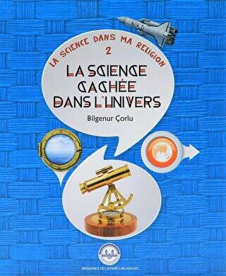 La Science Cachee Dans Llinivers Evrende Saklı Bilim Fransızca - 1
