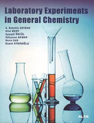 Laboratory Experiments in General Chemistry - 1