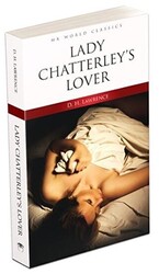 Lady Chatterley`s Lover - İngilizce Roman - 1