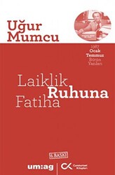 Laiklik Ruhuna Fatiha - 1