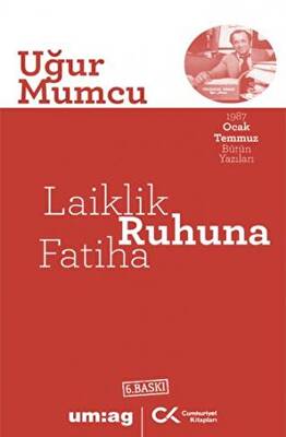Laiklik Ruhuna Fatiha - 1