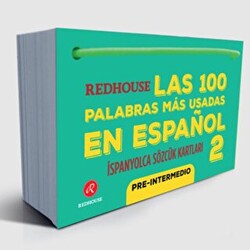 Las 100 Palabras Mas Usadas En Espanol 2 İspanyolca Dil Kartları - 1