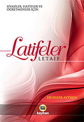 Latifeler - 1
