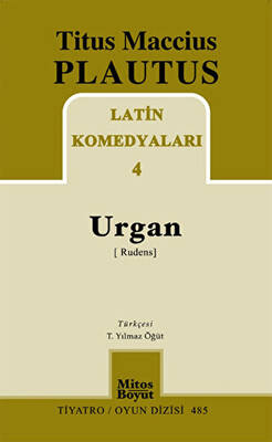 Latin Komedyaları 4 -Urgan Rudenis - 1