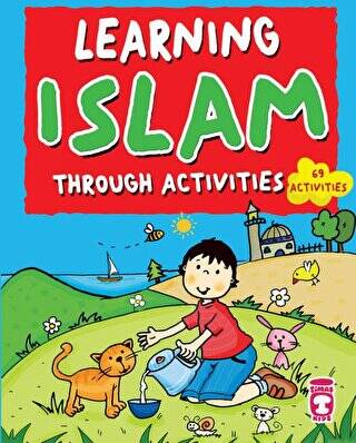 Learning Islam - Through Activities 69 Activities - 1