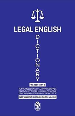 Legal English Dictionary - 1