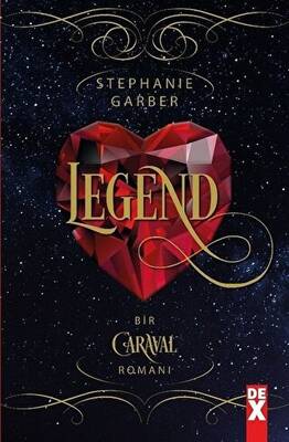 Legend - Caraval 2 - 1