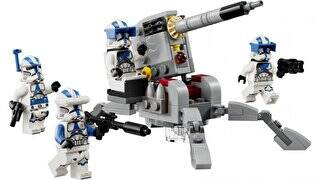 Lego 75345 Star Wars 501st Clone Troopers Battle Pack - 1