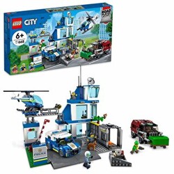 LEGO City Polis Merkezi - 1