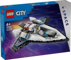 Lego City Yıldızlararası Uzay Gemisi 60430 - 1