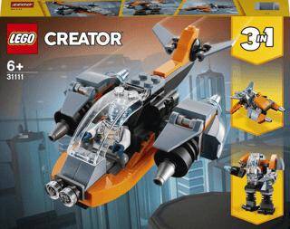 Lego Creator İnsansız Hava Aracı 31111 - 1