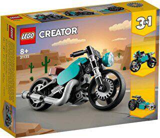 LEGO Creator Klasik Motosiklet 31135 - 1