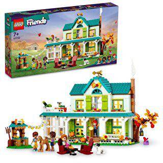 Lego Friends Autumn`un Evi 41730 - 1