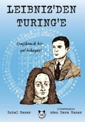 Leibniz’den Turing’e Trajikomik Bir Yol Hikayesi - Kedidedi Yayıncılık