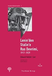 Lenin`den Stalin`e Rus Devrimi, 1917-1929 - 1