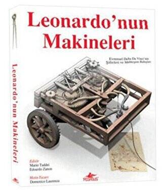 Leonardo`nun Makineleri - 1