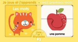 Les Mots - Joue Et Apprends - Yoyo Books