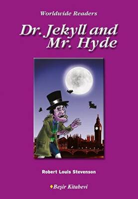 Level 5 Dr. Jekyll and Mr. Hyde - 1