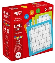 LevelUp! 10 - Apartman Sudoku - 1