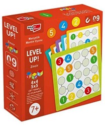 LevelUp! 9 Zincir Sudoku - 1