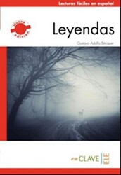 Leyendas LFEE Nivel-1 A1-A2 İspanyolca Okuma Kitabı - 1