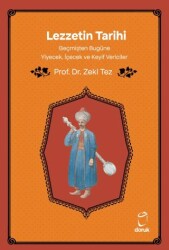 Lezzetin Tarihi - Doruk Yayınları