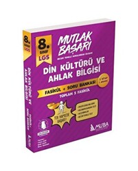 Muba Yayınları LGS Din Kültürü Fasiküller+Soru Bankası - 1