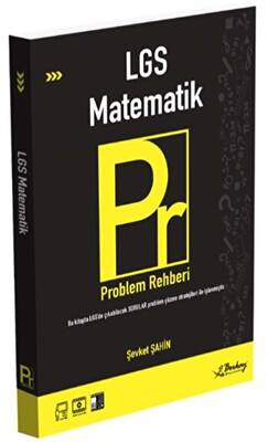 Berkay Yayıncılık LGS Matematik PR Problem Rehberi - 1