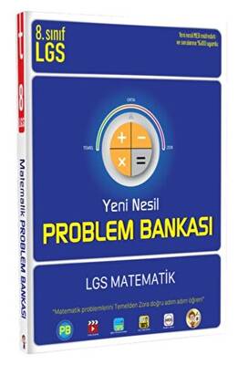 Tonguç Akademi LGS Matematik Problem Bankası - 1