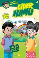 Lider Nanu - Nanu`nun Maceraları 6 - 1